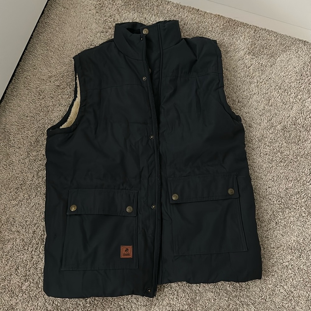 Men’s Outdoor Leisure Vest
